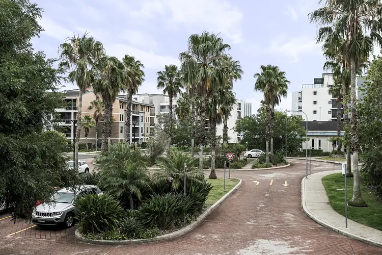 Second view of Homely apartment listing, 177/4 Dolphin Close, Chiswick NSW 2046