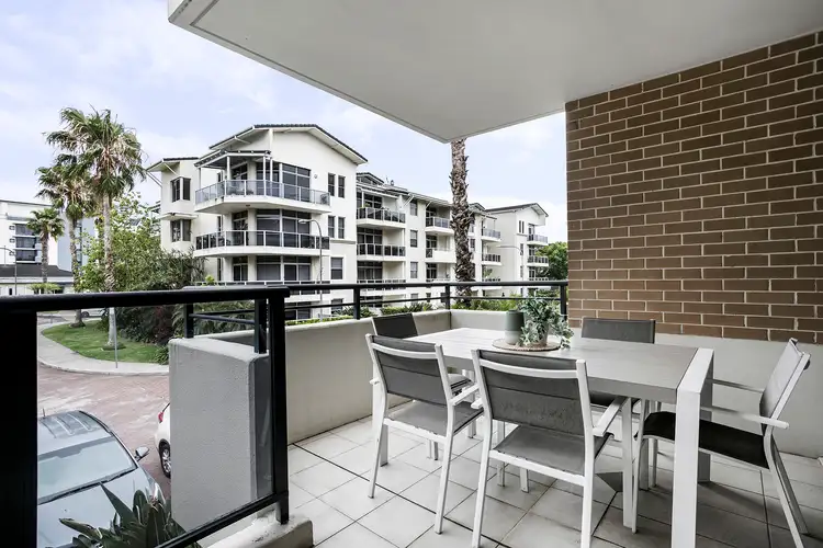 Fifth view of Homely apartment listing, 177/4 Dolphin Close, Chiswick NSW 2046