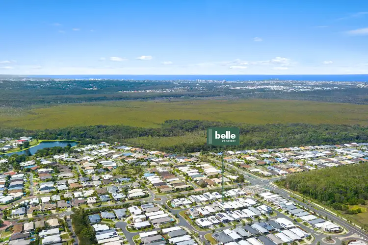 Main view of Homely house listing, 10 Vincent Avenue, Sippy Downs QLD 4556