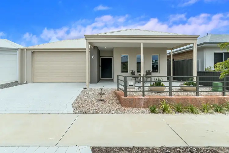 Main view of Homely house listing, 8 Langer Crescent, Champion Lakes WA 6111