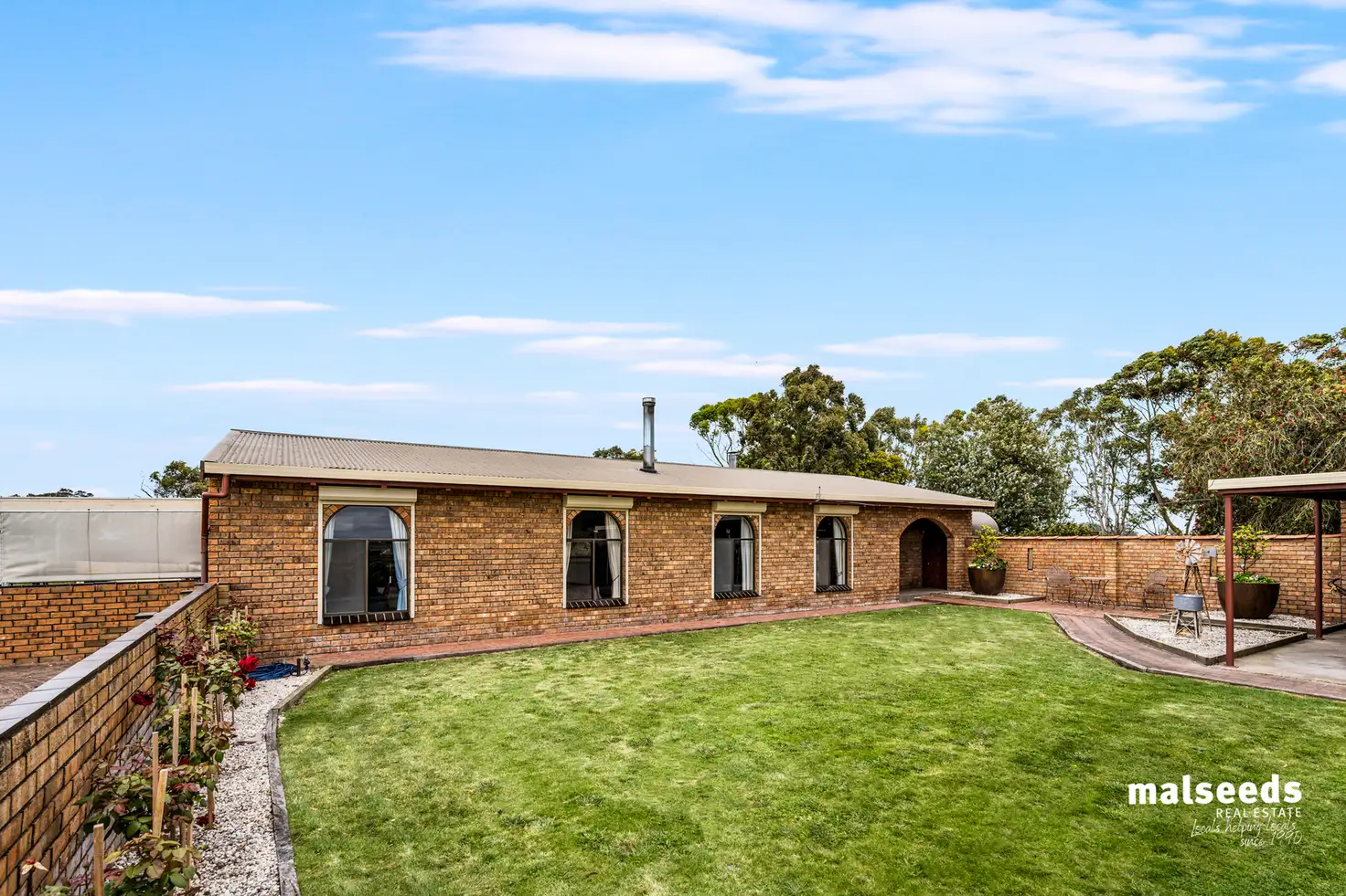Main view of Homely house listing, 323 Wood Road, Wepar SA 5278