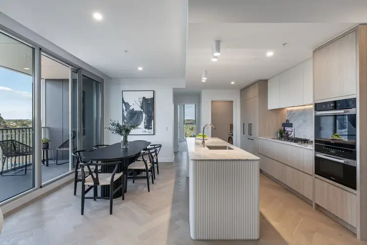 Second view of Homely apartment listing, 608/1559-1567 High Street, Glen Iris VIC 3146