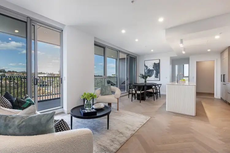 Fourth view of Homely apartment listing, 608/1559-1567 High Street, Glen Iris VIC 3146
