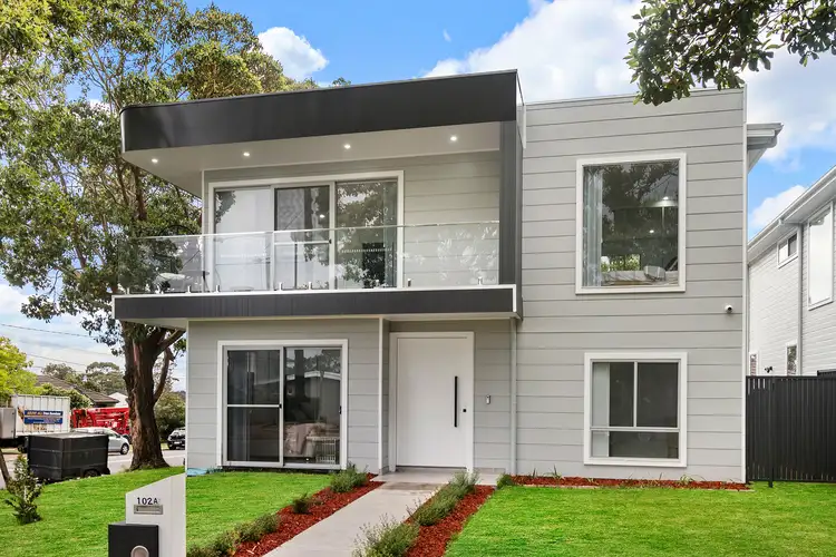Main view of Homely house listing, 102A Woronora Road, Engadine NSW 2233