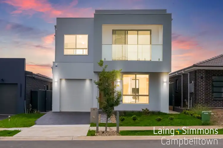 12 Horizon Loop, Oran Park NSW 2570