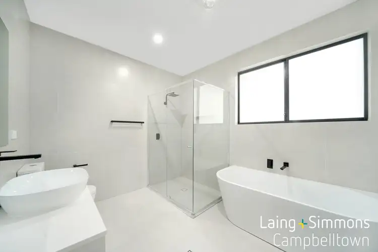 Seventh view of Homely house listing, 12 Horizon Loop, Oran Park NSW 2570