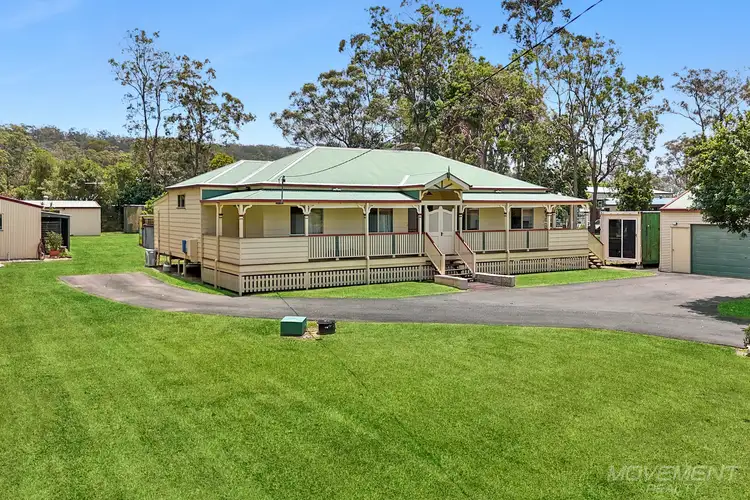 Second view of Homely rural property listing, 158-160 Wattlebird Drive, Elimbah QLD 4516