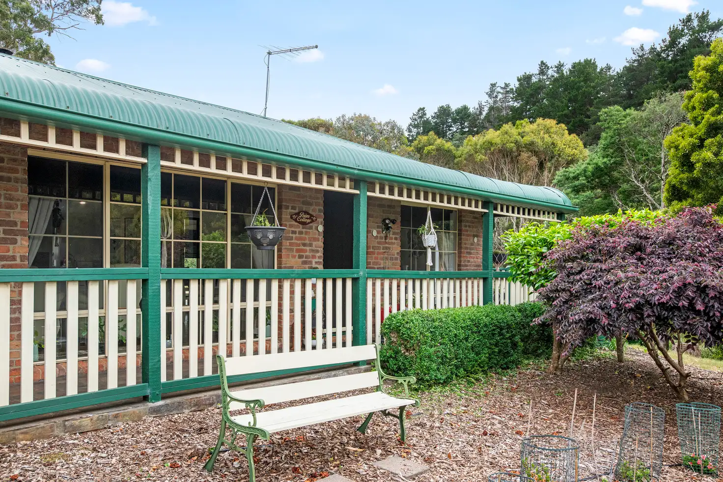 Main view of Homely house listing, 38 Atkinsons Road, Grindelwald TAS 7277