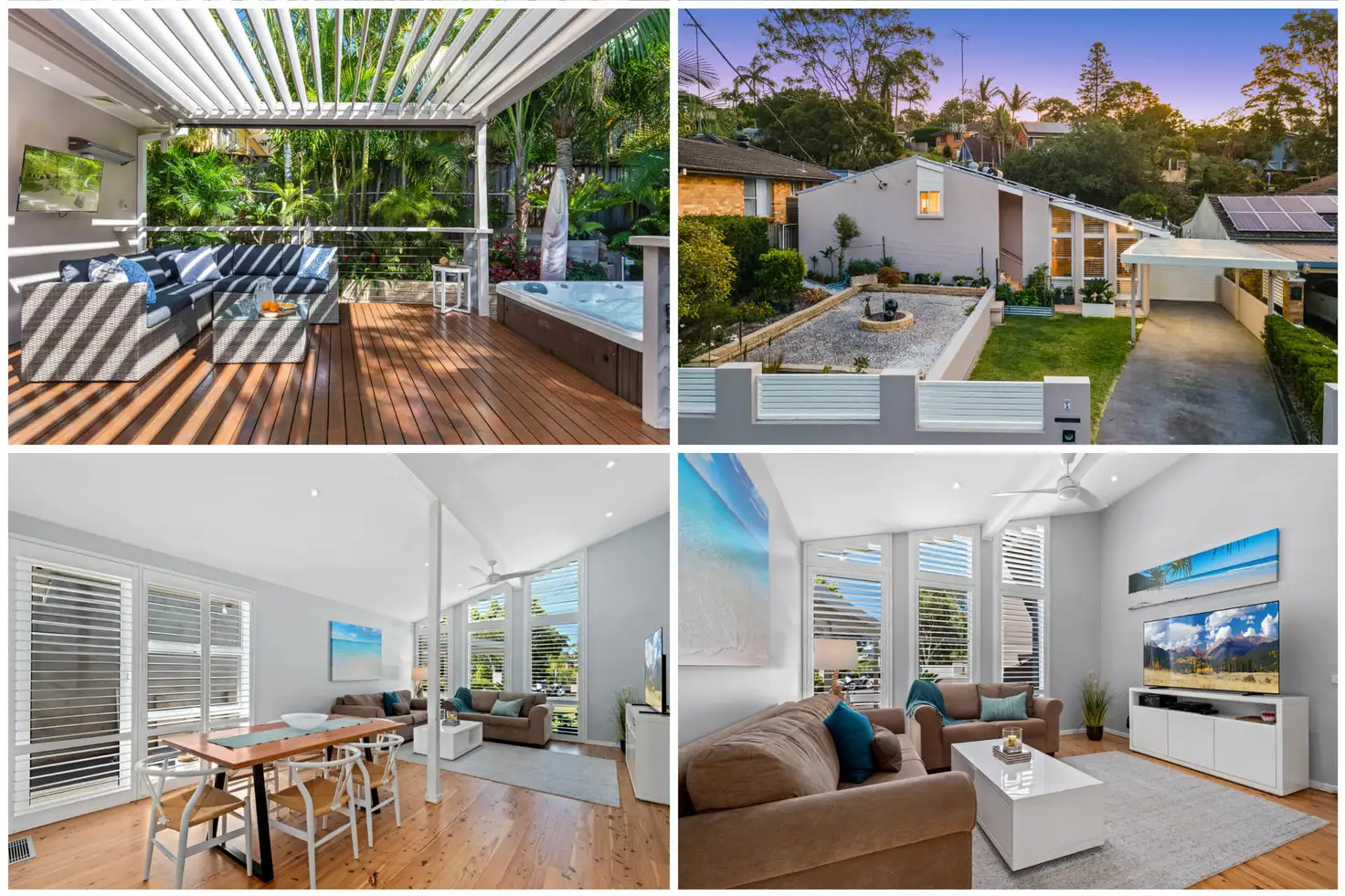 Main view of Homely house listing, 5 Bullara Crescent, Narraweena NSW 2099