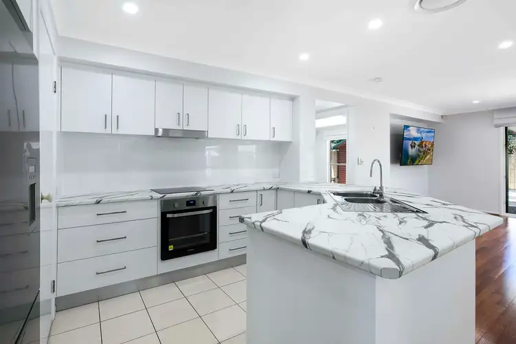 Second view of Homely house listing, 14 Wimbledon Circuit, Carseldine QLD 4034