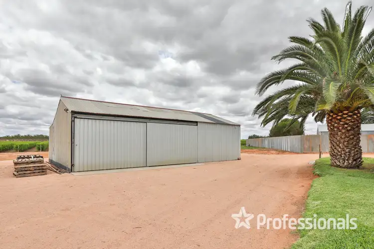Second view of Homely rural property listing, 386 Westcliffs Avenue, Cardross VIC 3496