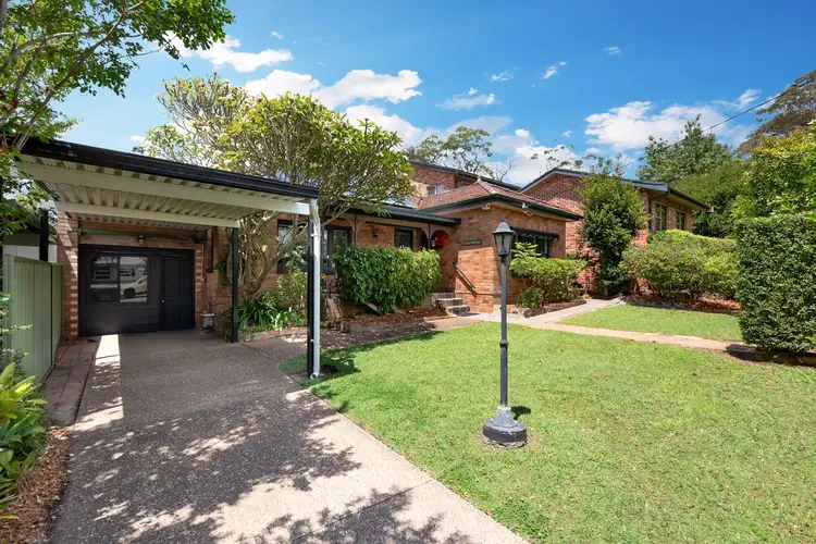 Second view of Homely house listing, 5 Ridgeway Road, New Lambton Heights NSW 2305