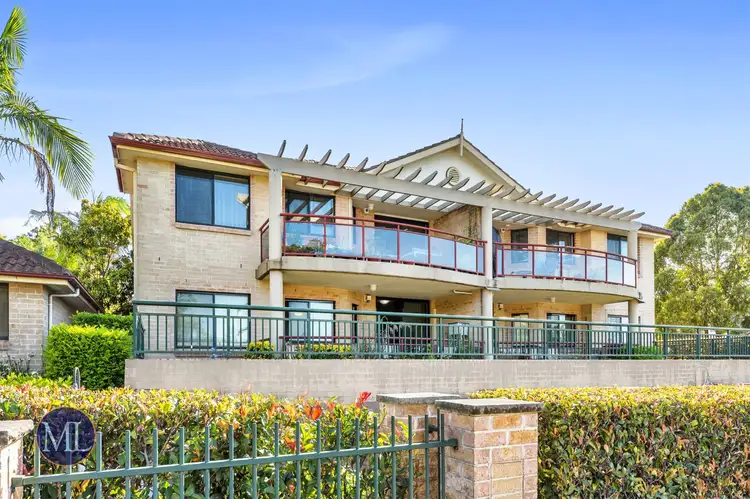 4/1 Cheriton Avenue, Castle Hill NSW 2154