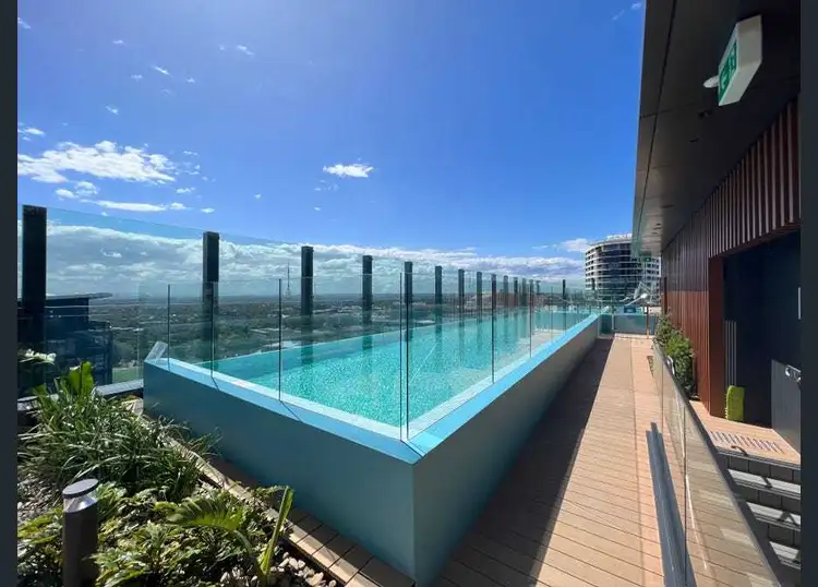 Fifth view of Homely apartment listing, Level 34/3405/88A Christie Street, St Leonards NSW 2065