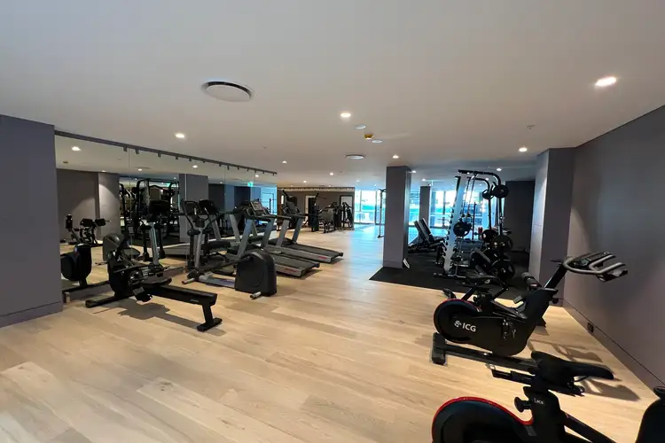 Sixth view of Homely apartment listing, Level 34/3405/88A Christie Street, St Leonards NSW 2065