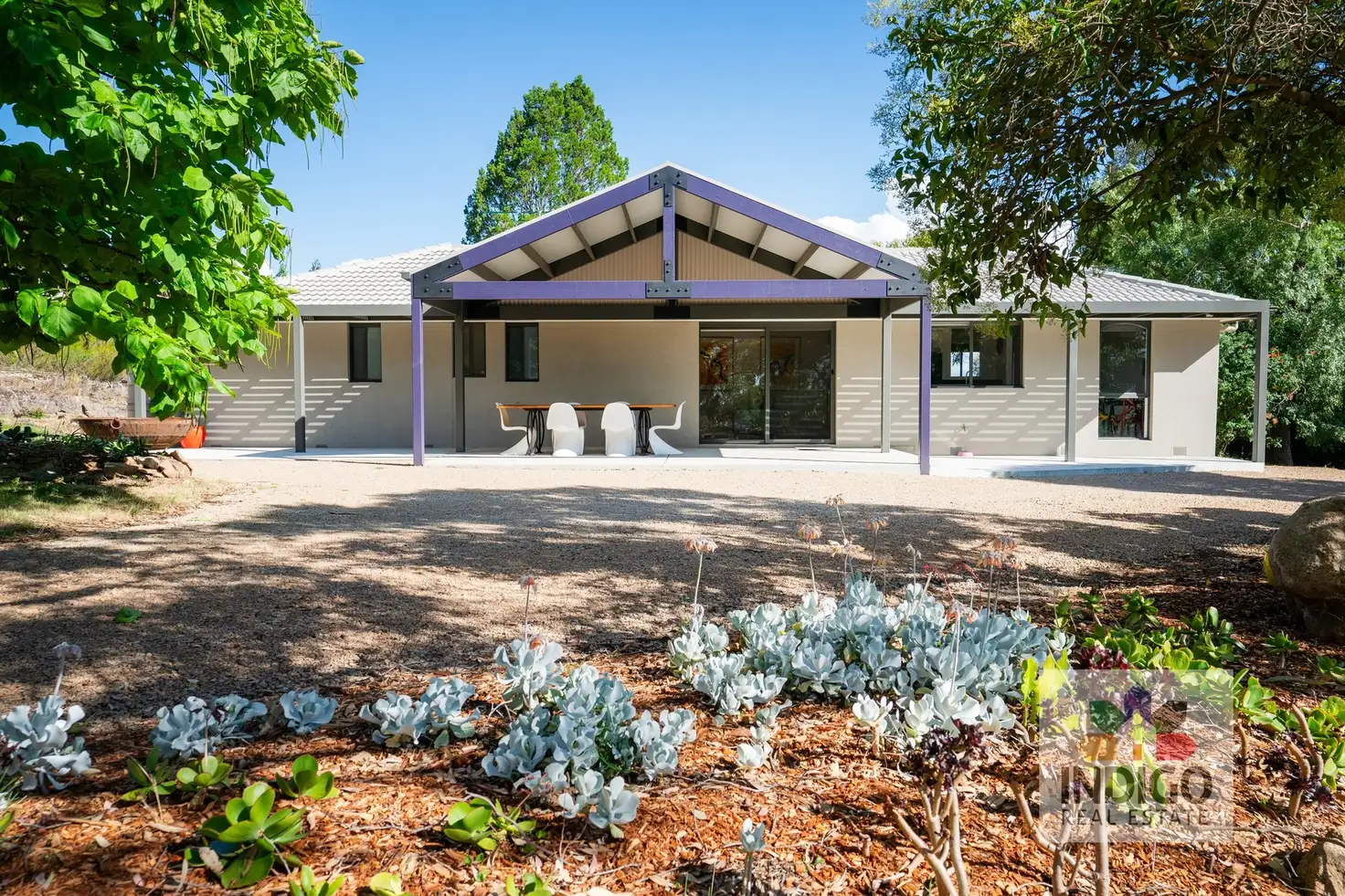 Main view of Homely rural property listing, 486 Beechworth-Wangaratta Road, Beechworth VIC 3747
