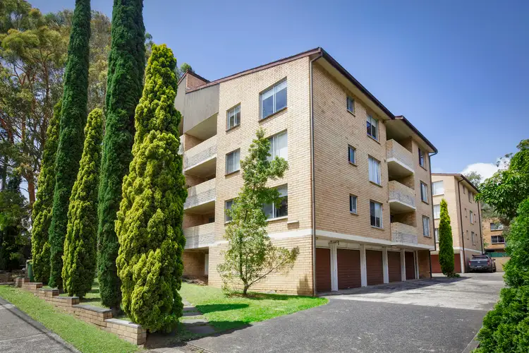3/2-4 Curtis Street, Caringbah NSW 2229