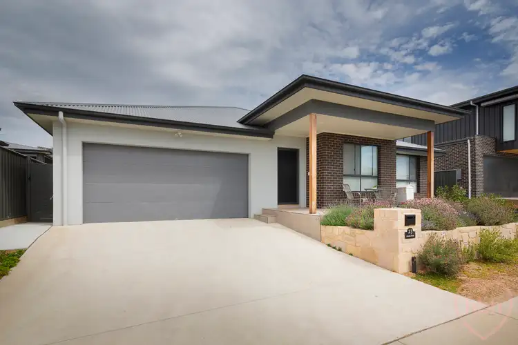 Second view of Homely house listing, 23 Charlow Street, Googong NSW 2620