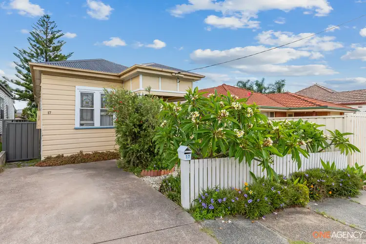 Main view of Homely house listing, 17 Robert Street, Mayfield NSW 2304