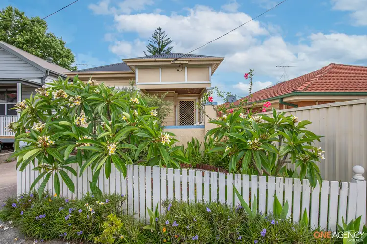Second view of Homely house listing, 17 Robert Street, Mayfield NSW 2304