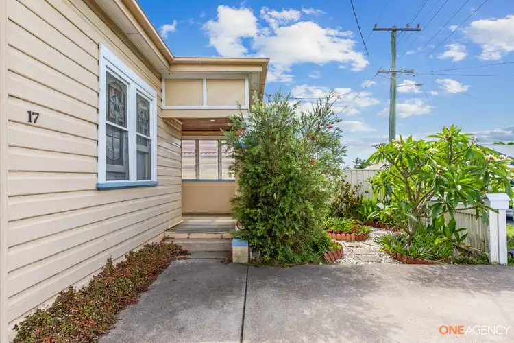 Third view of Homely house listing, 17 Robert Street, Mayfield NSW 2304
