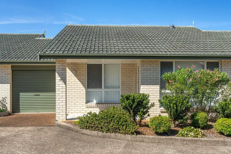 Main view of Homely unit listing, 11/179 Adelaide Street, Raymond Terrace NSW 2324
