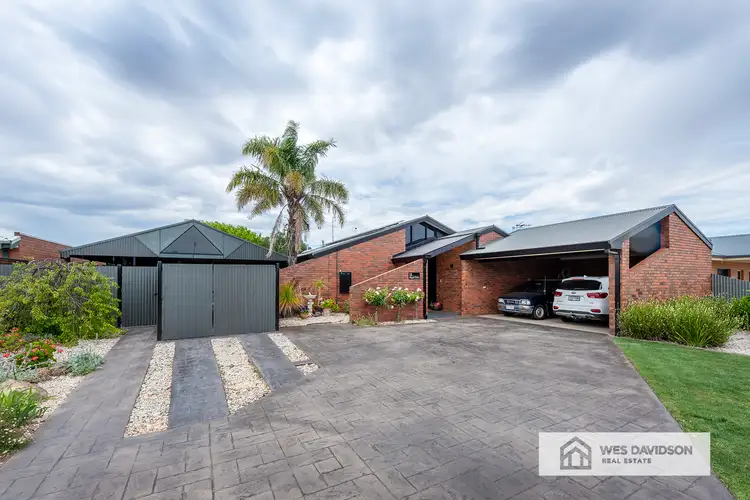Main view of Homely house listing, 15 Hayes Drive, Horsham VIC 3400
