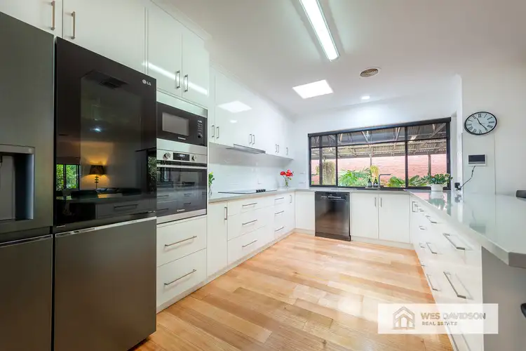 Second view of Homely house listing, 15 Hayes Drive, Horsham VIC 3400