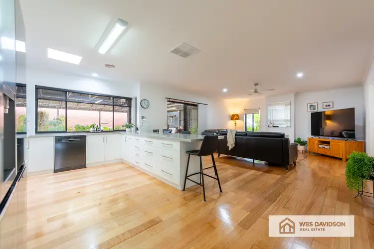 Third view of Homely house listing, 15 Hayes Drive, Horsham VIC 3400