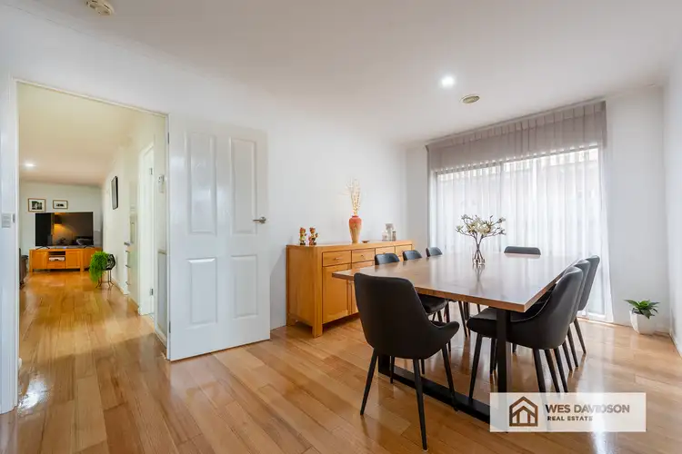 Fifth view of Homely house listing, 15 Hayes Drive, Horsham VIC 3400