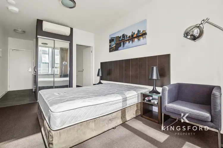 Second view of Homely apartment listing, 1223/43 Therry Street, Melbourne VIC 3000