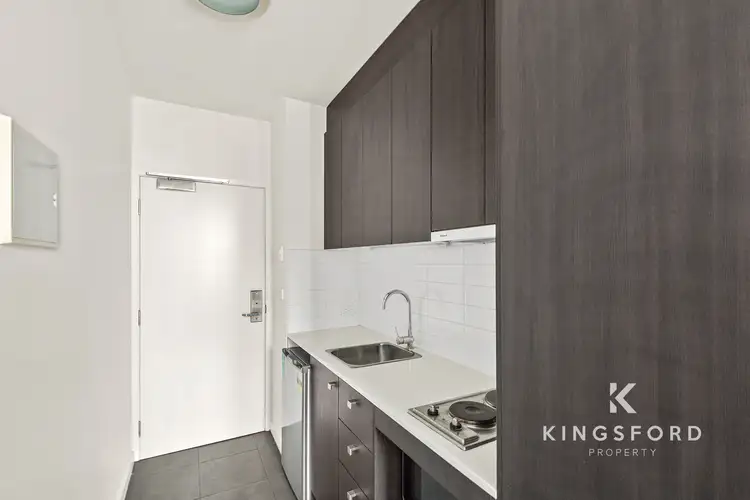 Third view of Homely apartment listing, 1223/43 Therry Street, Melbourne VIC 3000