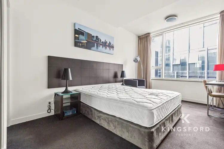 Sixth view of Homely apartment listing, 1223/43 Therry Street, Melbourne VIC 3000