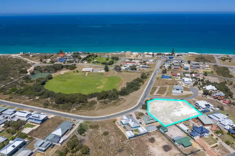 Main view of Homely house listing, 1 Thomas Court, Seabird WA 6042