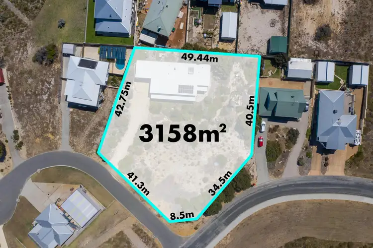 Third view of Homely house listing, 1 Thomas Court, Seabird WA 6042
