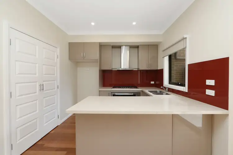 Second view of Homely townhouse listing, 3/3 Denver Crescent, Rowville VIC 3178