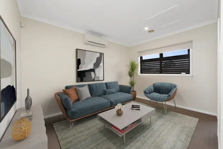 Sixth view of Homely townhouse listing, 3/3 Denver Crescent, Rowville VIC 3178