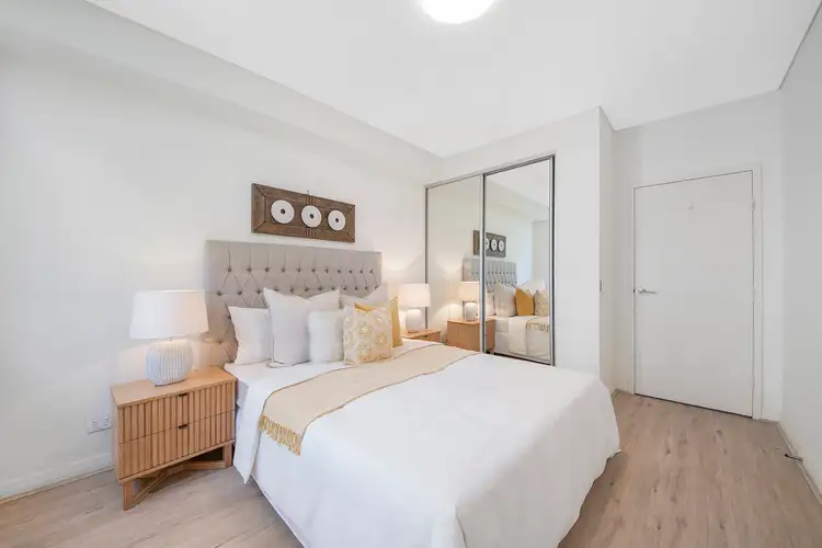 Fourth view of Homely apartment listing, 424/45 Amalfi Drive, Wentworth Point NSW 2127