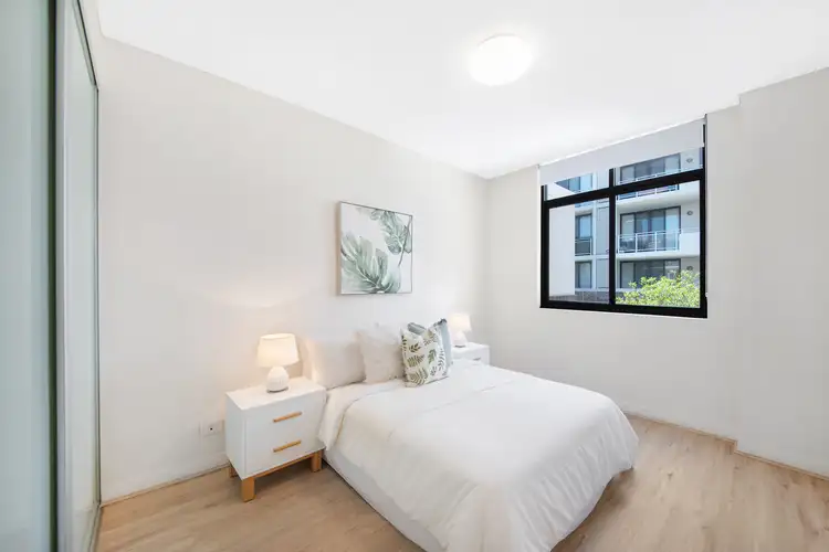 Sixth view of Homely apartment listing, 424/45 Amalfi Drive, Wentworth Point NSW 2127