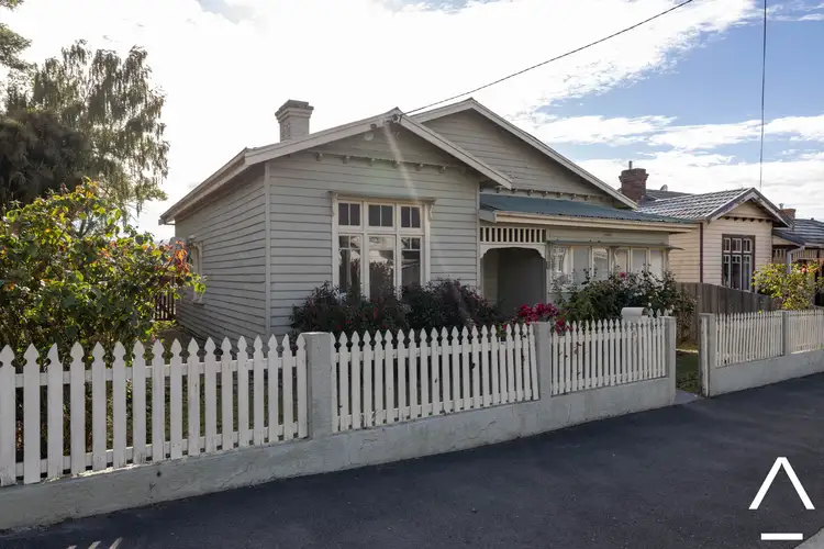 Second view of Homely house listing, 8 Home Street, Invermay TAS 7248