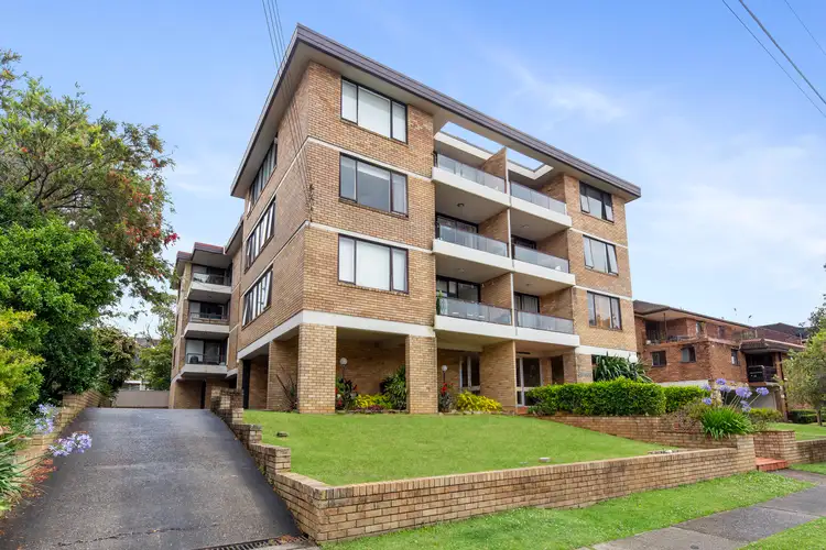 Main view of Homely apartment listing, 12/43-45 Ewos Parade, Cronulla NSW 2230