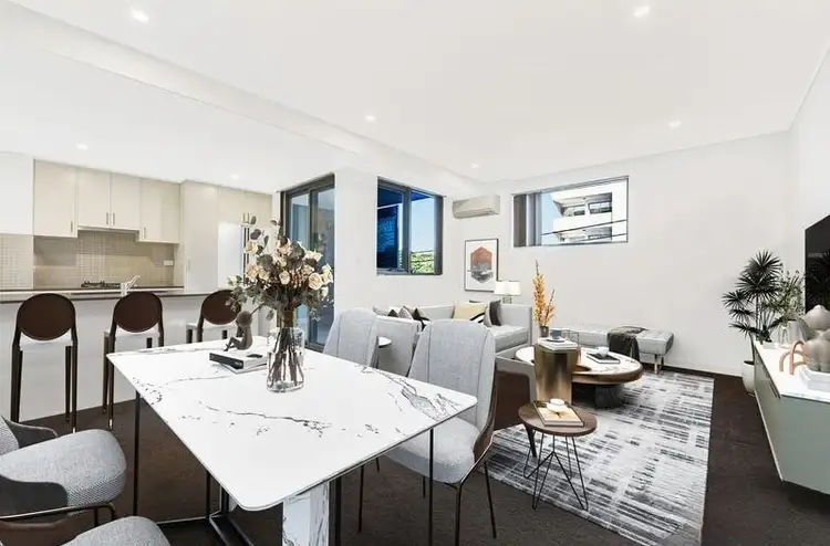 206/243 Canterbury Road, Canterbury NSW 2193