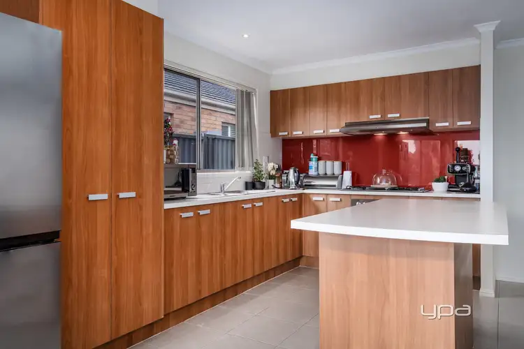 Fifth view of Homely house listing, 9 Hele Close, Caroline Springs VIC 3023