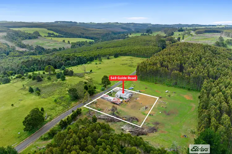 549 Guide Road, Tewkesbury TAS 7321
