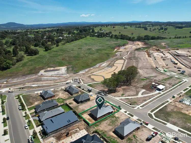 Main view of Homely house listing, 14 Angophora Court, Lucknow VIC 3875