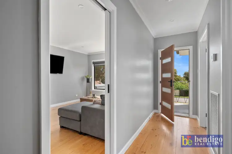 Third view of Homely house listing, 18 Rae Street, Ironbark VIC 3550