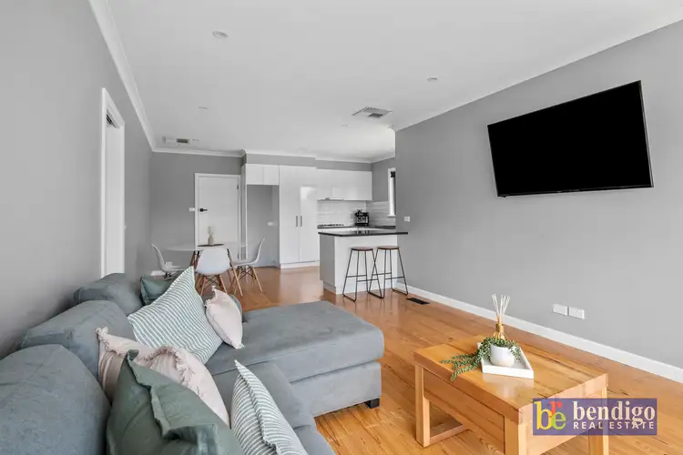 Fifth view of Homely house listing, 18 Rae Street, Ironbark VIC 3550