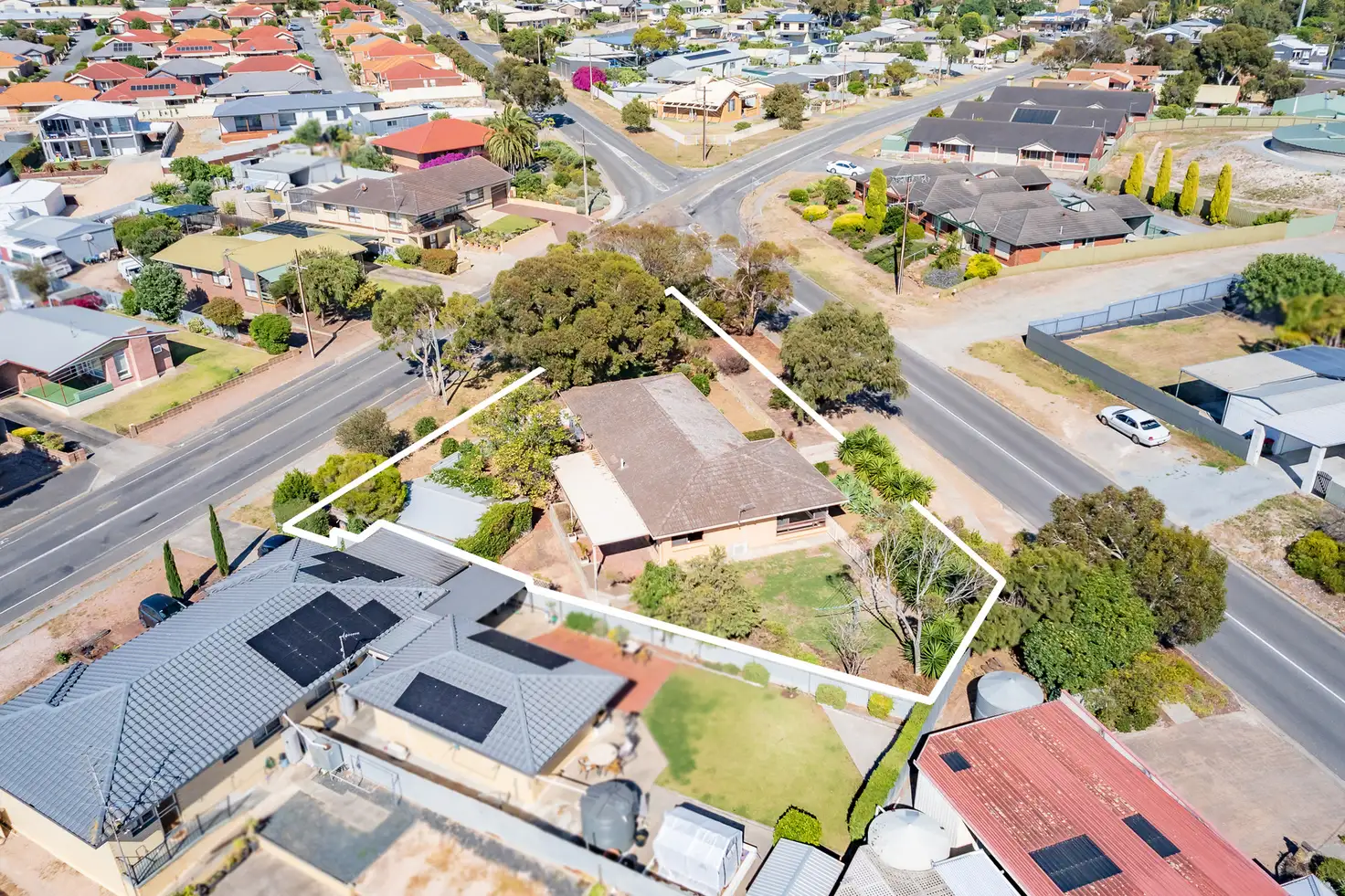 Main view of Homely house listing, 38 Tobruk Terrace, Port Lincoln SA 5606