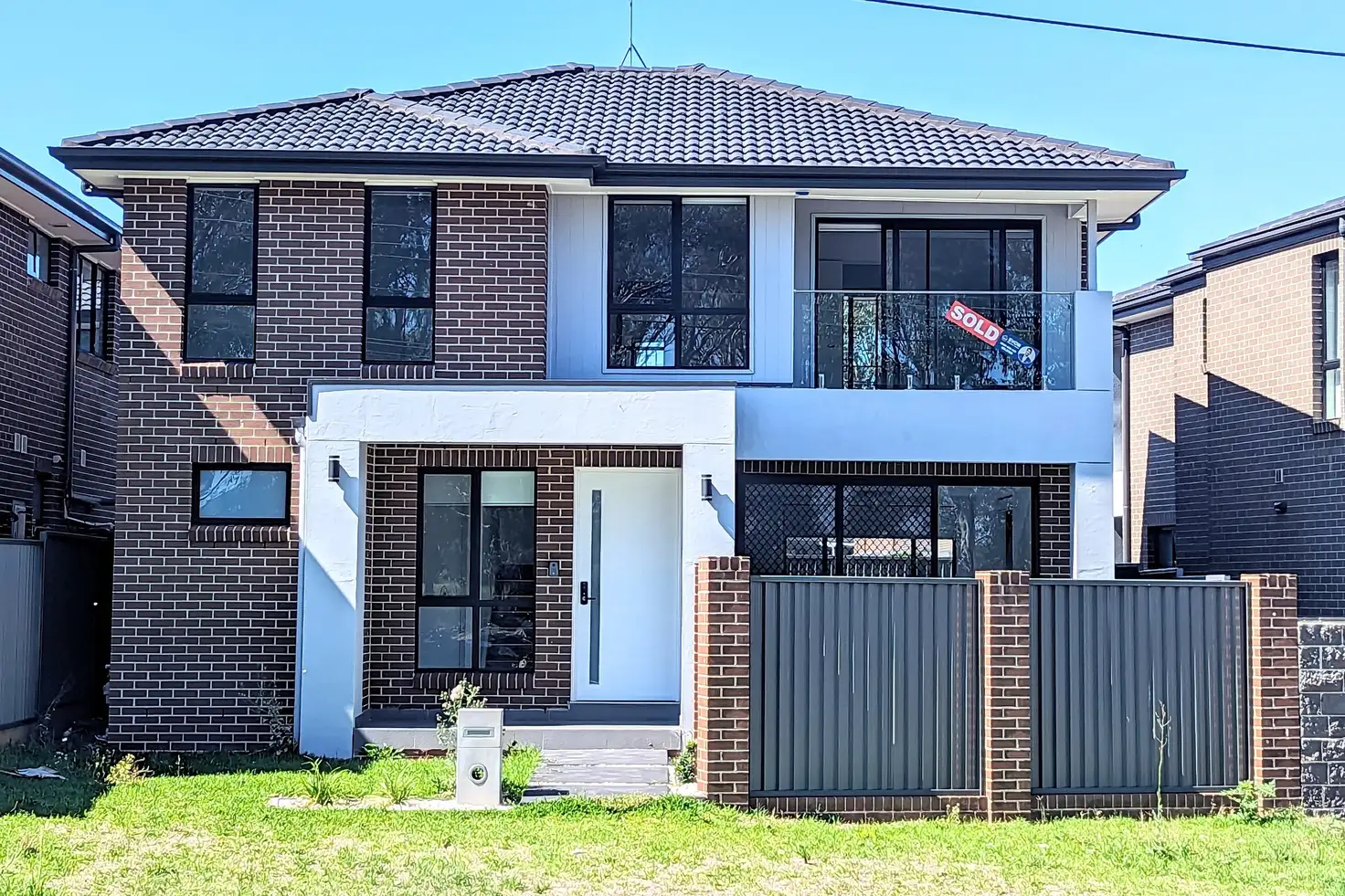 Main view of Homely house listing, 127 Burdekin Road, Quakers Hill NSW 2763