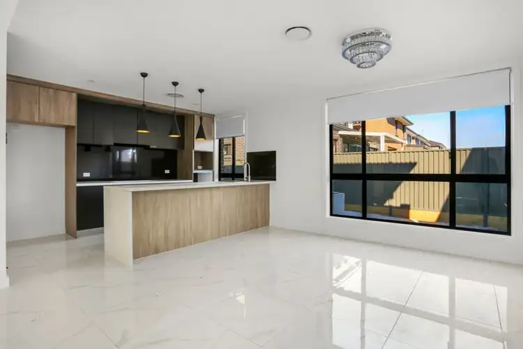 Second view of Homely house listing, 127 Burdekin Road, Quakers Hill NSW 2763